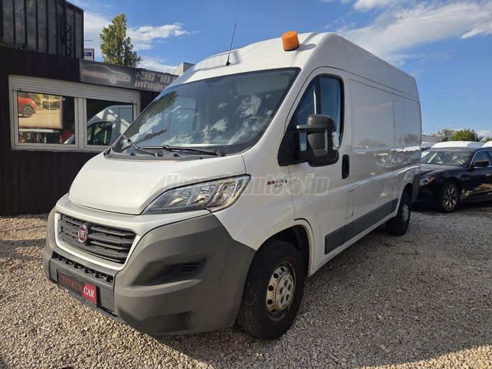 FIAT DUCATO 2.3 Mjet LH2 3.5 t Euro 6