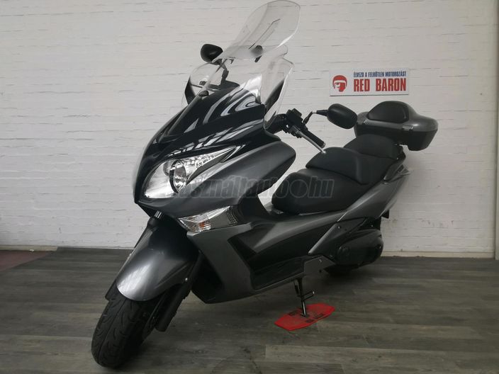 HONDA SILVER WING 600