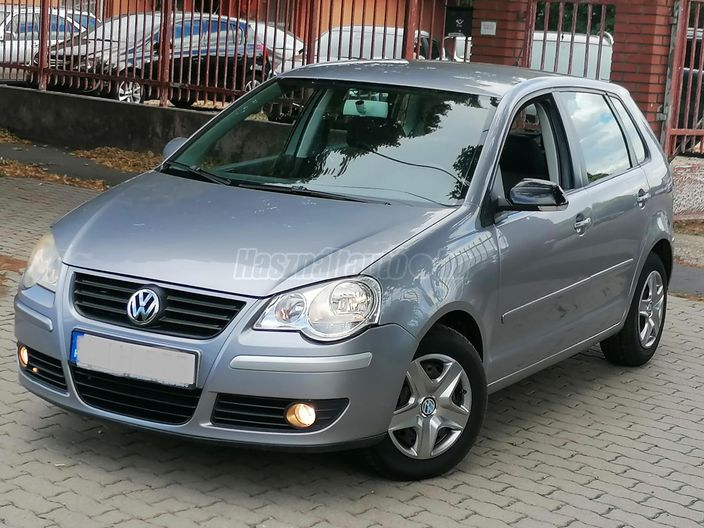 VOLKSWAGEN POLO 1.4 80 16V Comfortline