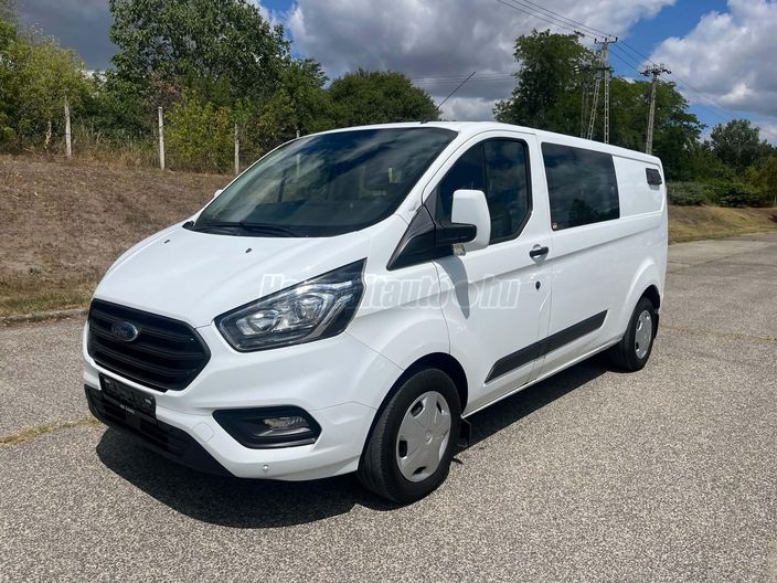 FORD TRANSIT Custom 2.0 TDCi 310 L2H1 Trend