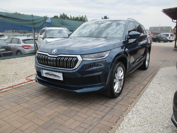 SKODA KODIAQ 2.0 TDI SCR L&K 4x4 DSG