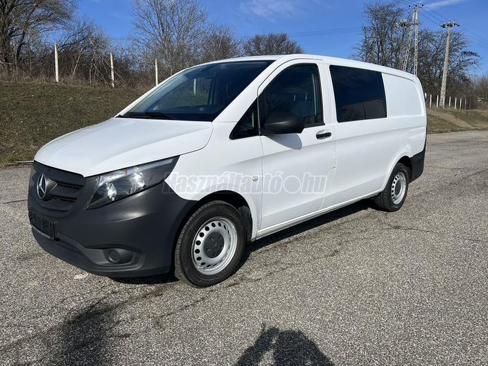 MERCEDES-BENZ VITO 114 CDI BlueTec Mixto E