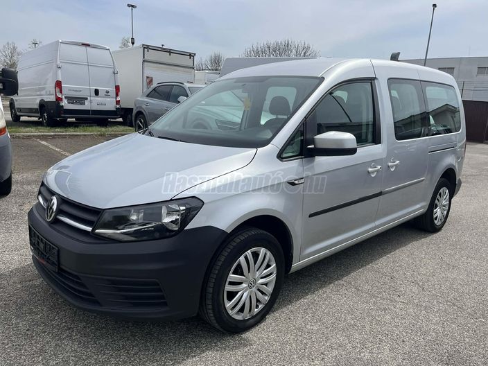 VOLKSWAGEN CADDY MAXI