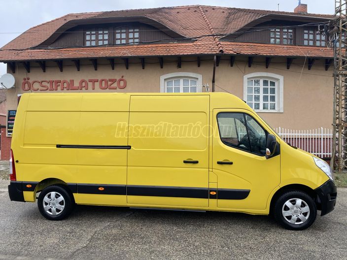 RENAULT MASTER 2.3 dCi 130 L3H2 3,5t Pack Comfort RWD TwinWheel