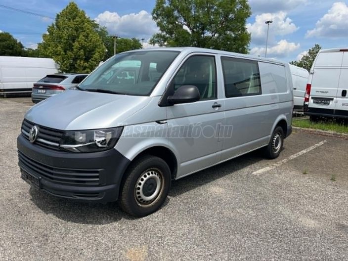 VOLKSWAGEN TRANSPORTER T6 2.0 TDi Mixto BMT Carbon (5 személyes )