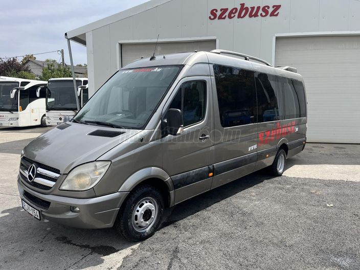 MERCEDES-BENZ Sprinter 518 CDI