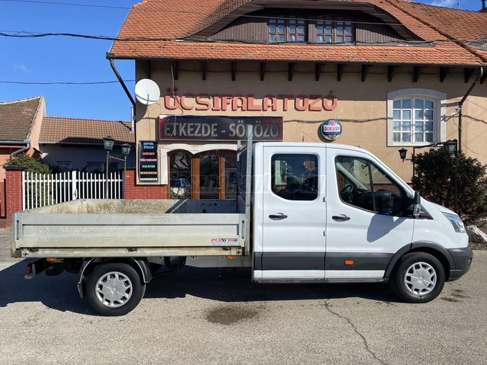 FORD TRANSIT 2.0 TDCi 330 MWB Trend (7 személyes )