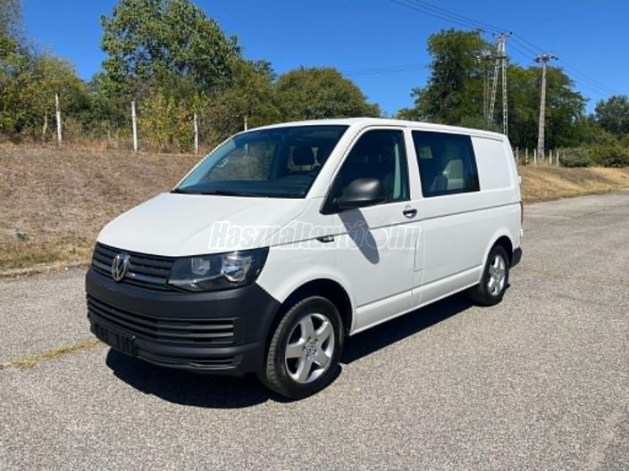 VOLKSWAGEN TRANSPORTER T6 2.0 TDi Mixto BMT (5 személyes )