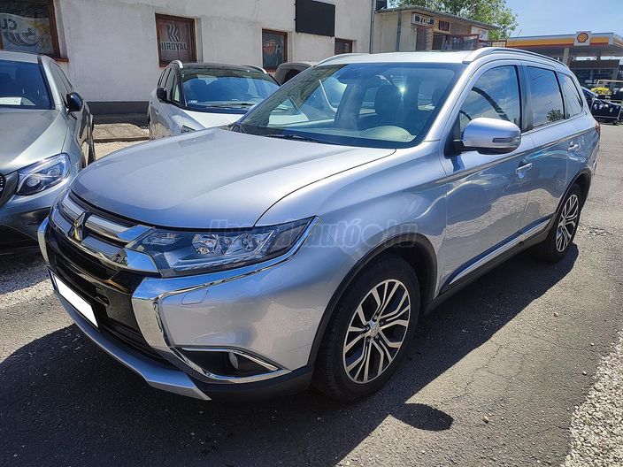 MITSUBISHI OUTLANDER 2.2 DI-D Instyle Premium 4WD (Automata)