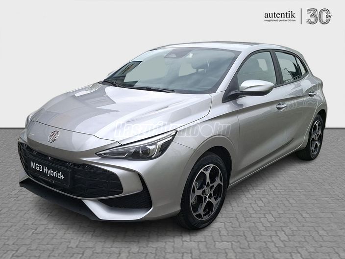 MG MG3 3 1.5 GDI Hybrid+ Comfort+ DCT