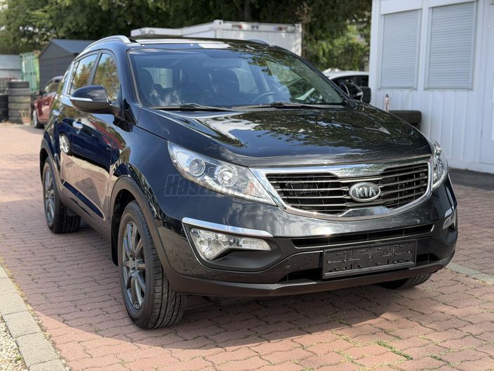 KIA SPORTAGE 1.6 GDI EX Prémium