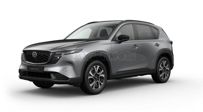 MAZDA CX-5 2.5 e-Skyactive Exclusive-Line (Automata)