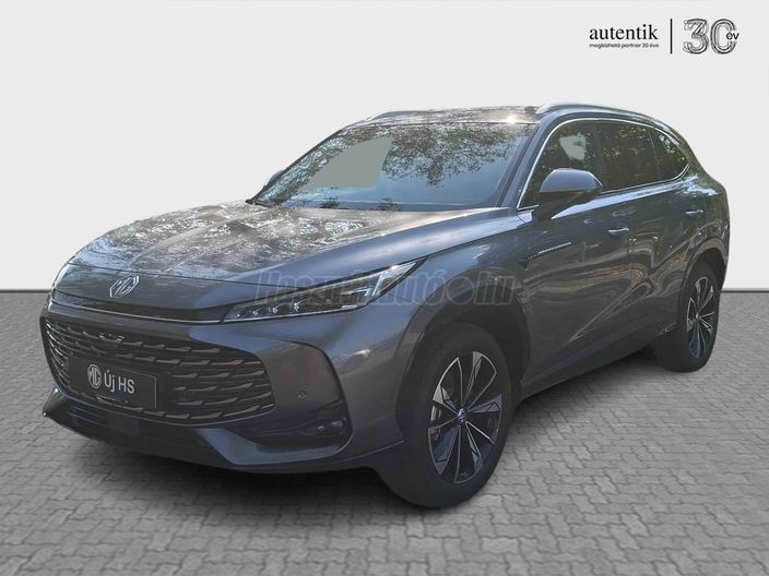 MG HS 1.5 T-GDI Hybrid+ Luxury (Automata)