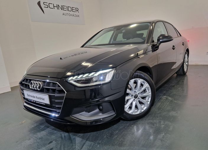 AUDI A4 35 TFSI Basis S-tronic