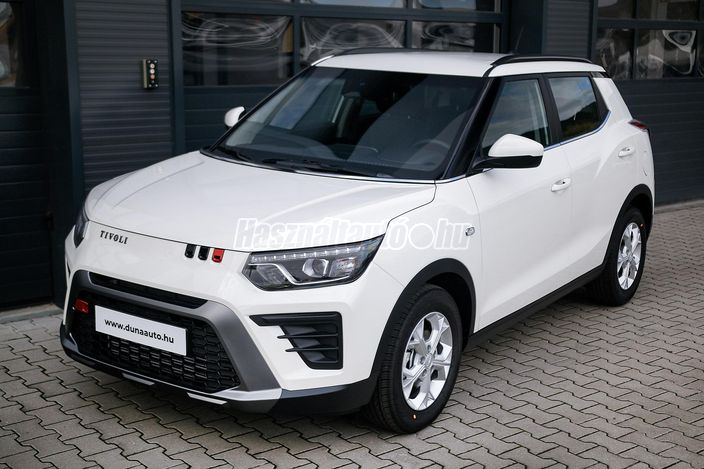 KGM (SSANGYONG) TIVOLI 1.5 GDi-T Style