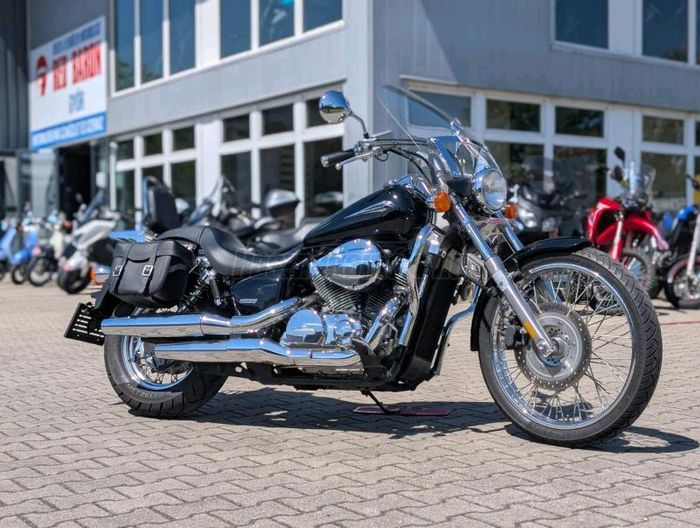 HONDA VT 750 C SHADOW SPIRIT