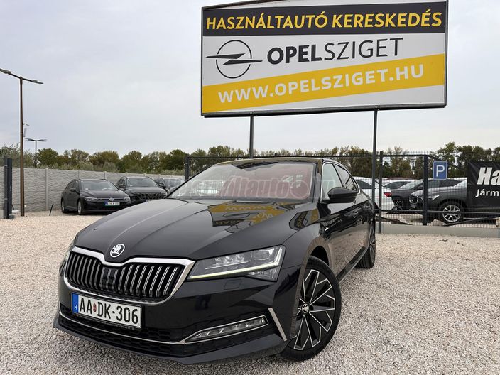 SKODA SUPERB 2.0 TDI SCR L&K DSG