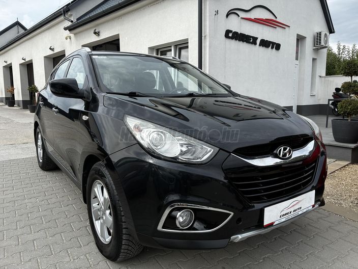 HYUNDAI IX35 1.7 CRDi LP Comfort 2WD