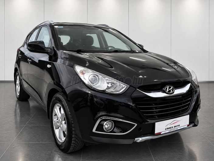 HYUNDAI IX35 1.7 CRDi LP Comfort 2WD