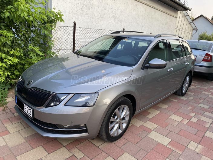 SKODA OCTAVIA Combi 1.6 CR TDI Style
