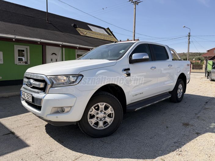 FORD RANGER 3.2 TDCi 4x4 Limited EURO6