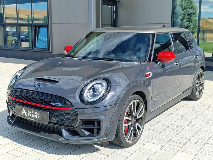 MINI CLUBMAN 2.0 John Cooper Works ALL4 (Automata)