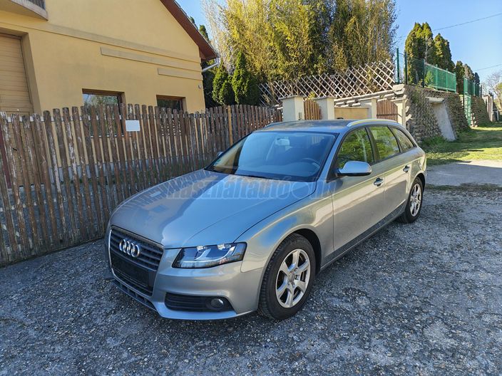 AUDI A4 Avant 1.8 T FSi