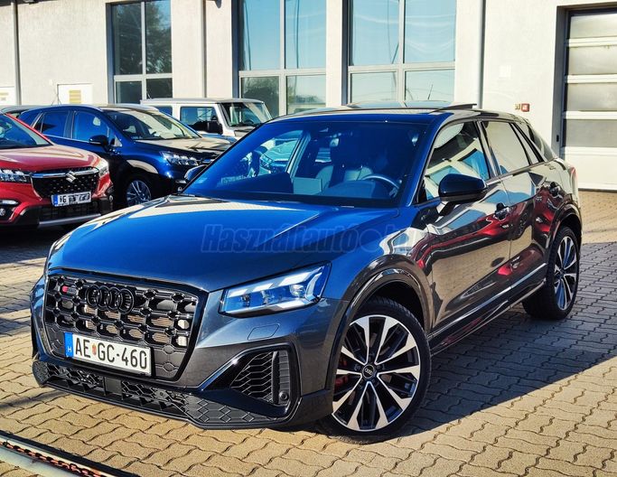 AUDI Q2 SQ2 50 TFSI quattro S-tronic