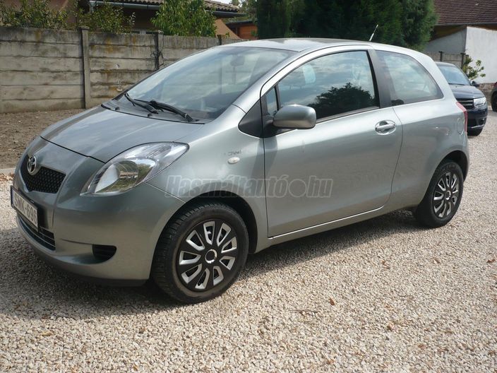 TOYOTA YARIS 1.0 Blue Ice M-MT