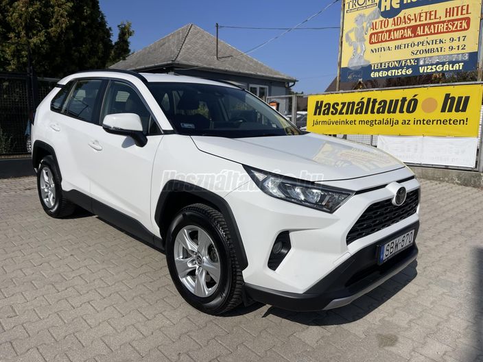 TOYOTA RAV 4 Rav4 2.0 Comfort CVT