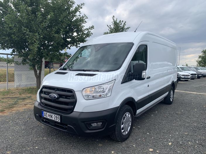 FORD TRANSIT 2.0 TDCi 350 LWB Trend