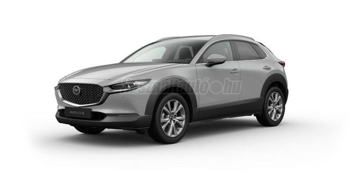 MAZDA CX-30 2.5 e-Skyactive Exclusive-Line