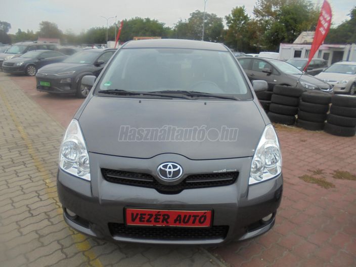 TOYOTA COROLLA VERSO 1.8 Linea Sol
