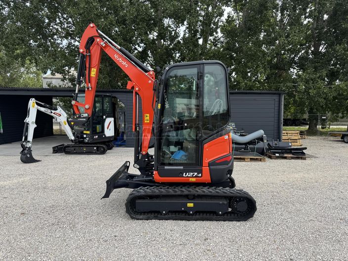 KUBOTA U27-4 GL HI