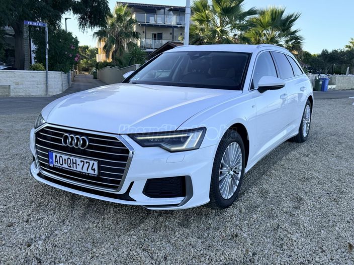 AUDI A6 Avant 40 TDI Design S-tronic