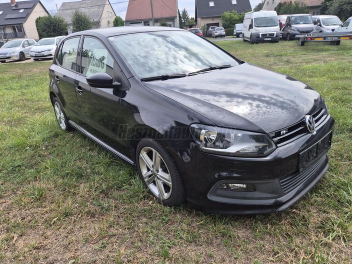 VOLKSWAGEN POLO V 1.2 105 TSI Comfortline