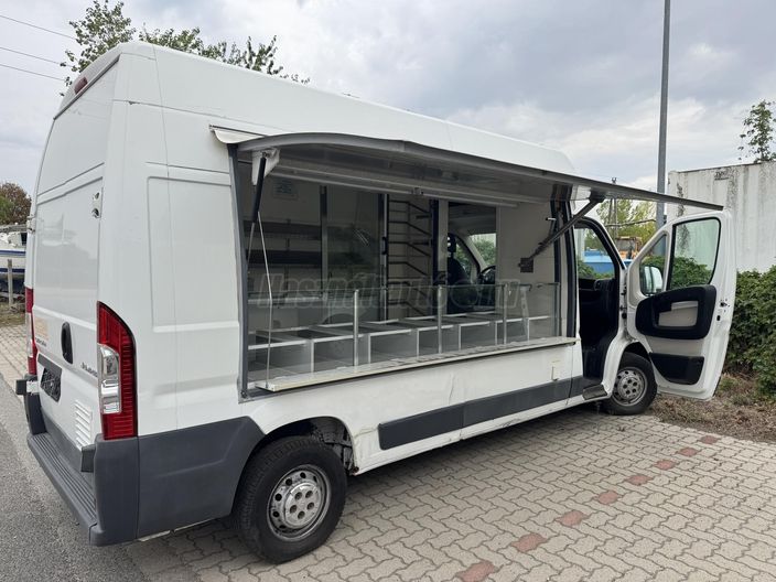 CITROEN JUMPER 2.2 HDI 35 L3H3