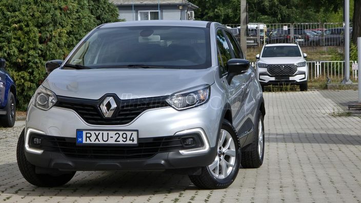 RENAULT CAPTUR 0.9 TCe Energy Limited