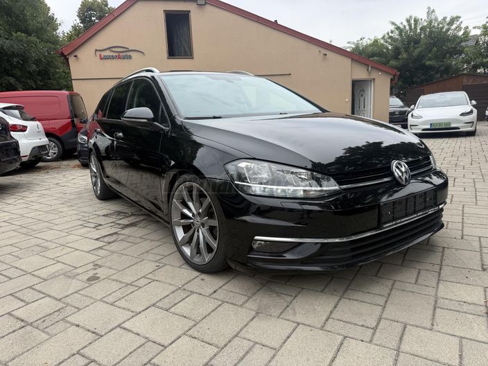 VOLKSWAGEN GOLF 2.0 TDI BMT SCR Comfortline