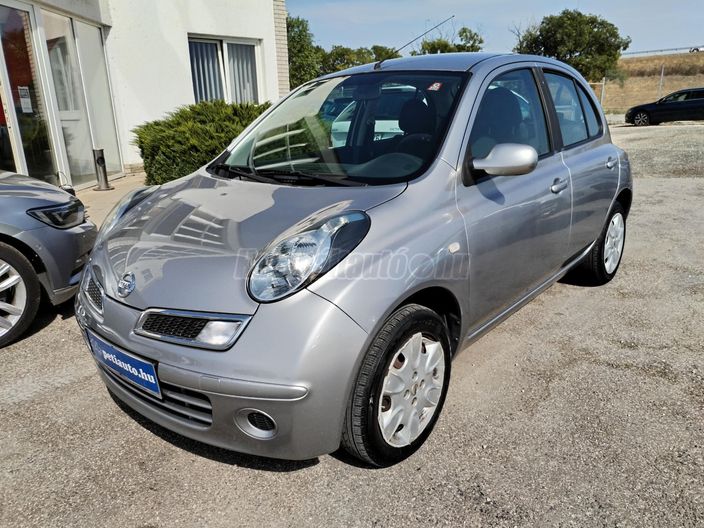 NISSAN MICRA 1.2 Fitt