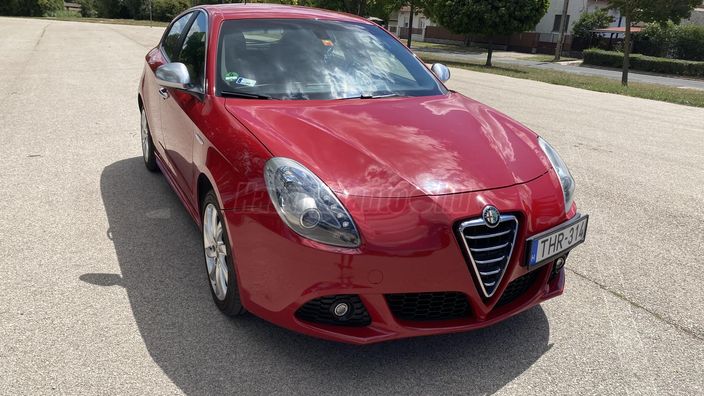 ALFA ROMEO GIULIETTA 1.4 TB Distinctive
