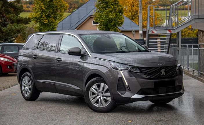 PEUGEOT 5008 1.2 PureTech Allure Pack (7 személyes )