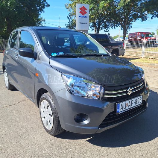 SUZUKI CELERIO 1.0 GL (Automata) metál