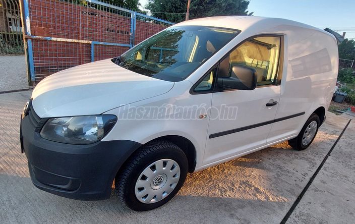 VOLKSWAGEN CADDY 1.6 CR TDI
