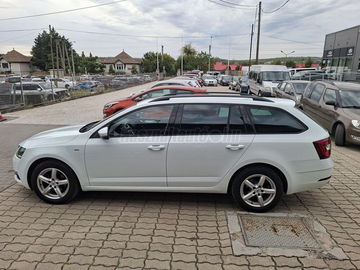 SKODA OCTAVIA Combi 2.0 CR TDI Ambition