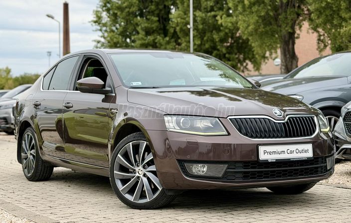 SKODA OCTAVIA 2.0 CR TDI L&K 4x4 DSG