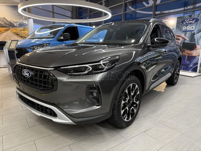 FORD KUGA 1.5 EcoBoost Titanium