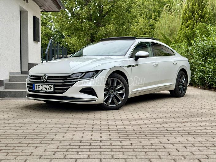 VOLKSWAGEN ARTEON 2.0 TSI Elegance 4Motion DSG