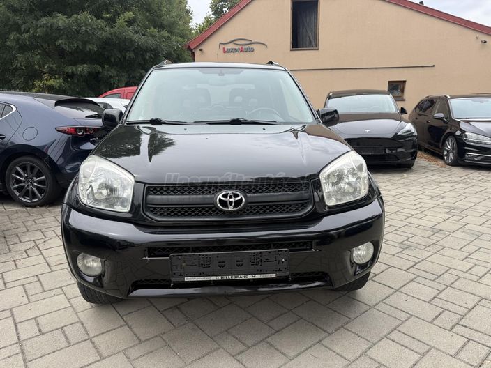 TOYOTA RAV 4 Rav4 2.0 4x4 (Automata)
