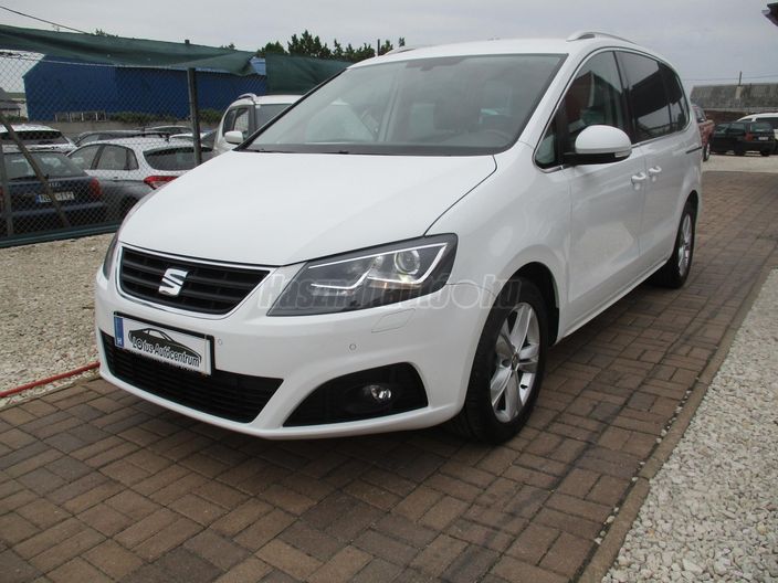 SEAT ALHAMBRA 2.0 TDI Reference